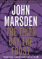 Third Day, The Frost Library Edition cover