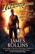 Indiana Jones IV Movie Tie-in cover
