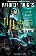 Mercy Thompson Homecoming cover