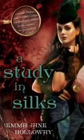 A Study in Silks cover