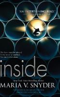 Inside : Inside Out Outside In cover