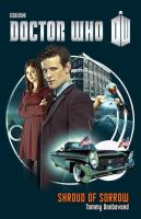 Doctor Who: Shroud of Sorrow cover