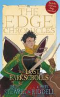 The Lost Barkscrolls (Edge Chronicles) cover