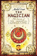 The Magician cover