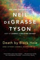 Death by Black Hole : And Other Cosmic Quandaries cover