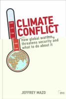 Climate Conflict cover