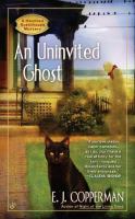 An Uninvited Ghost cover