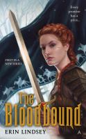 The Bloodbound cover