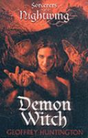 Demon Witch (Sorcerers of the Nightwing) cover
