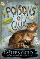 The Poisons of Caux: the Tasters Guild (Book II) cover