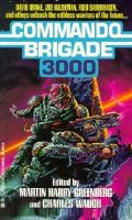 Commando Brigade Three Thousand cover