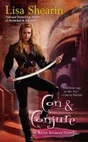Con and Conjure cover