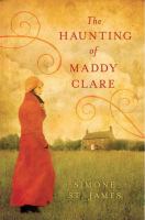 The Haunting of Maddy Claire cover