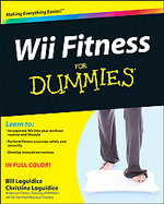 Wii Fit for Dummies cover