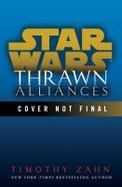Thrawn: Alliances (Star Wars) cover