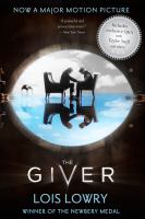 The Giver Movie Tie-In Edition cover