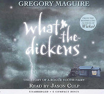What-the-dickens Library Edition cover