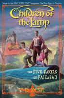 The Five Fakirs of Faizabad cover