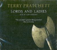 Lords and Ladies cover
