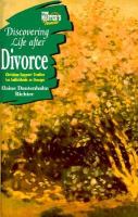 The Master's Touch: Discovering Life After Divorce cover