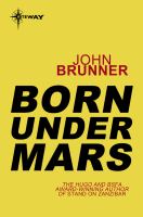 Born Under Mars cover