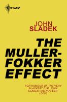 The Muller-Fokker Effect cover