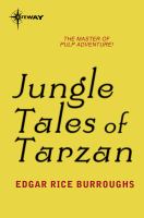 Jungle Tales of Tarzan cover