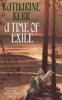 A Time of Exile (Deverry) cover