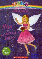 Mia the Bridesmaid Fairy cover