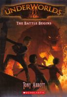 The Battle Begins cover