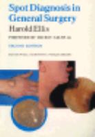 Spot Diagnosis in General Surgery cover