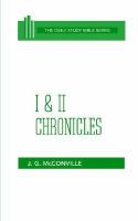 I and II Chronicles cover