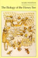 The Biology of the Honey Bee cover