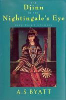 The Djinn in the Nightingale's Eye: Five Fairy Stories cover