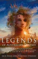 Legends of Australian Fantasy cover