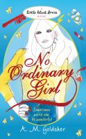 No Ordinary Girl cover