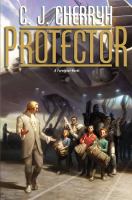 Protector : Foreigner #14 cover