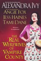 The Real Werewives of Vampire County cover