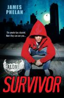 Survivor (Alone #2) cover