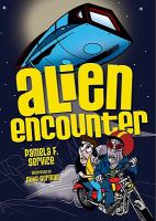 #4 Alien Encounter cover