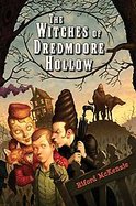 The Witches of Dredmoore Hollow cover