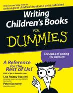 Writing Children's Books for Dummies cover