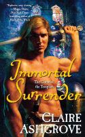 Immortal Surrender cover