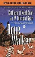 Bone Walker An Anasazi Mystery cover