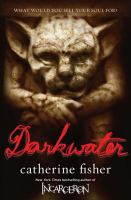 Darkwater cover