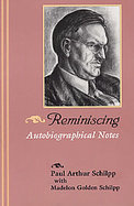 Reminiscing Autobiographical Notes cover