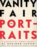 Vanity Fair The Portraits, a Century of Iconic Images cover