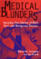 Medical Blunders cover