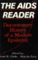 The AIDS Reader (volume1) cover