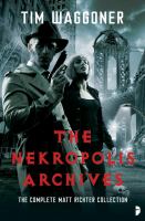 The Nekropolis Archives cover